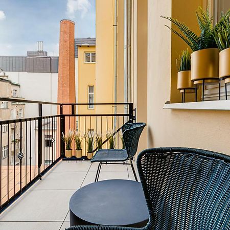 My Prague Apartments Stepanska Eksteriør billede