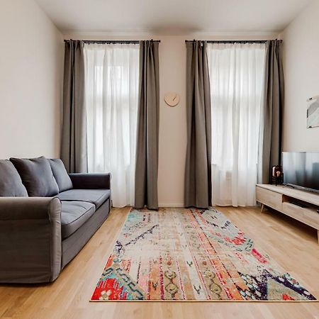 My Prague Apartments Stepanska Eksteriør billede