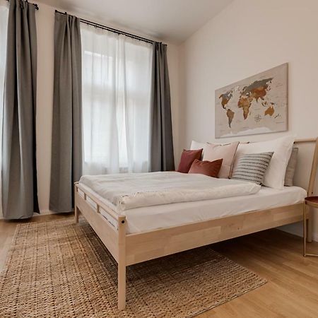 My Prague Apartments Stepanska Eksteriør billede