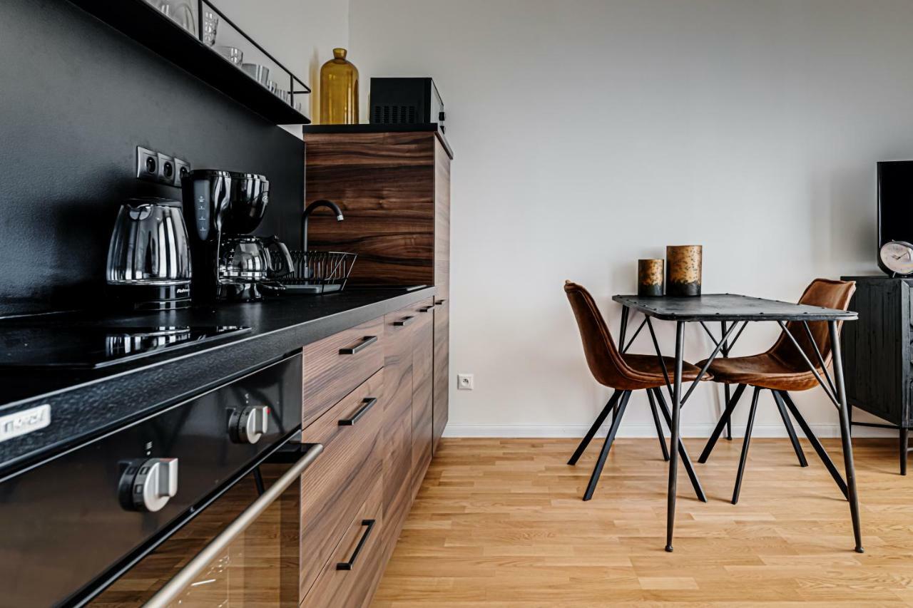 My Prague Apartments Stepanska Eksteriør billede