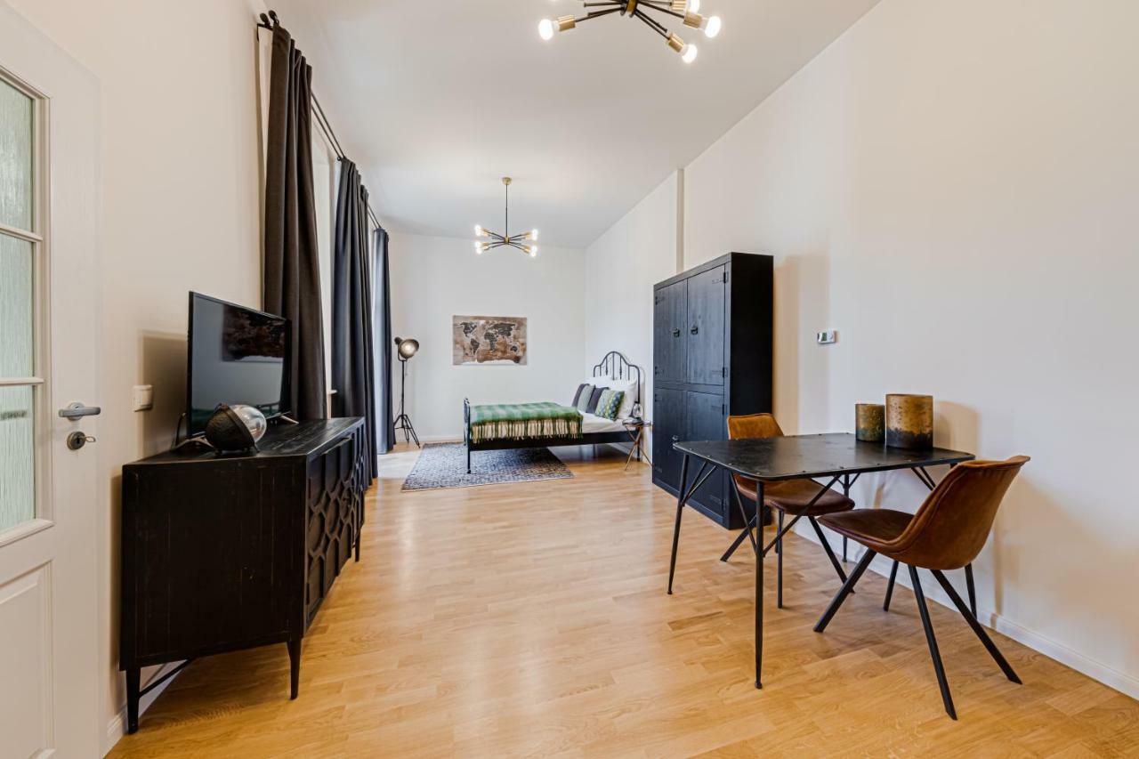 My Prague Apartments Stepanska Eksteriør billede