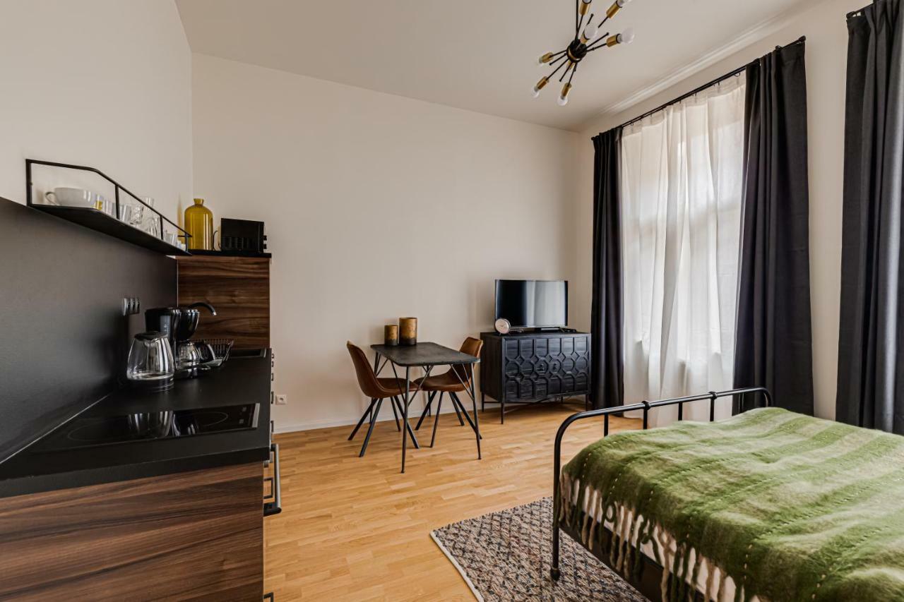 My Prague Apartments Stepanska Eksteriør billede
