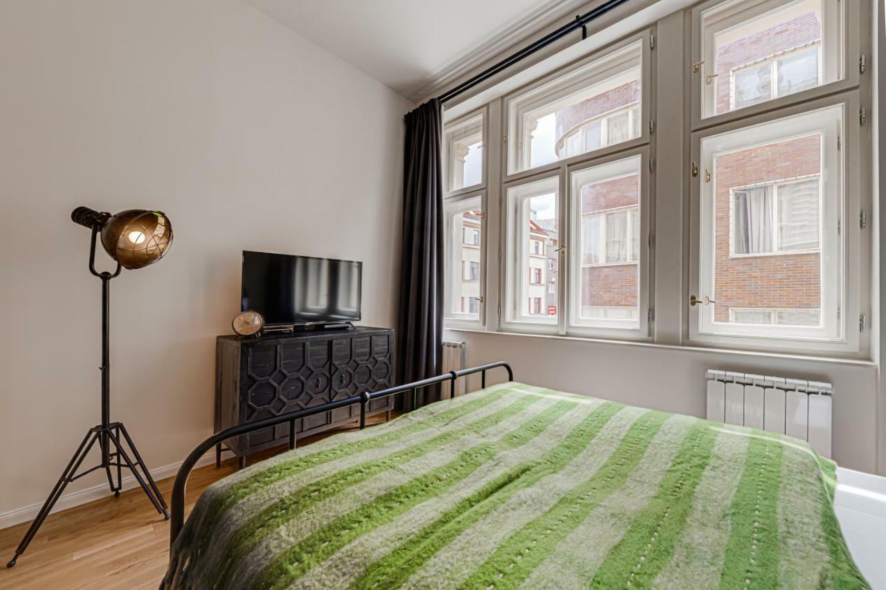 My Prague Apartments Stepanska Eksteriør billede
