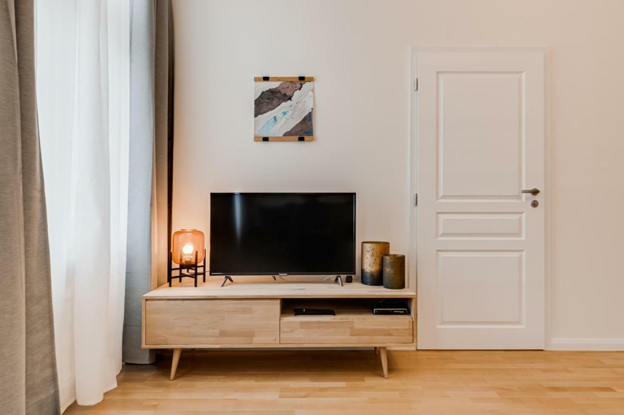 My Prague Apartments Stepanska Eksteriør billede
