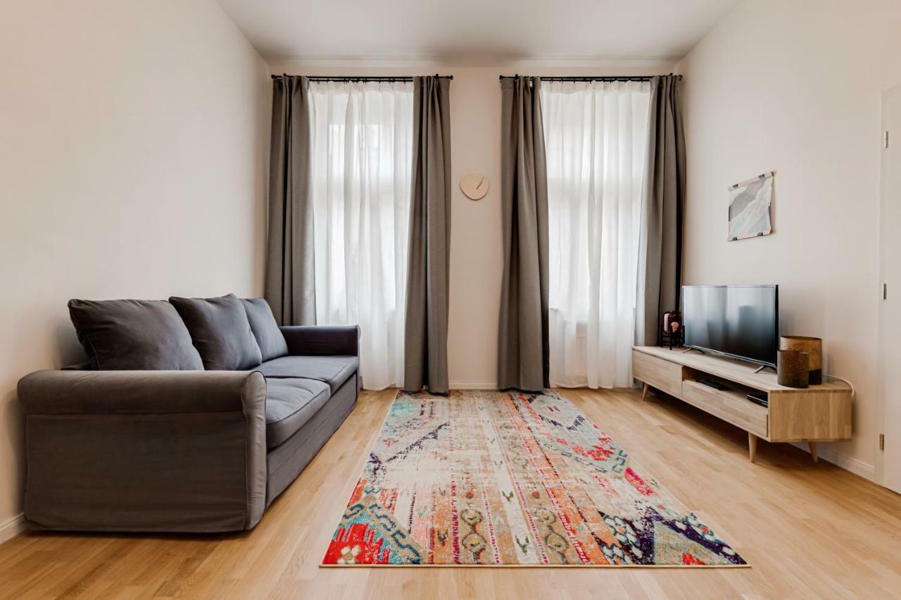 My Prague Apartments Stepanska Eksteriør billede